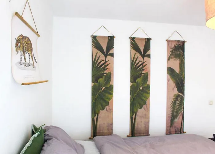 לינה וארוחת בוקר Raul Vlakbik Het Gogh Musem *